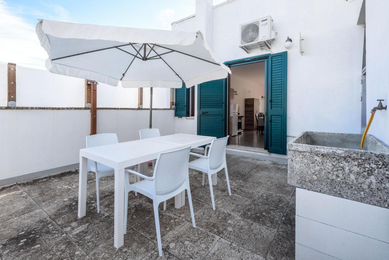 Apartments Alba Lilia - Puglia Salento Nociglia Exteriér fotografie