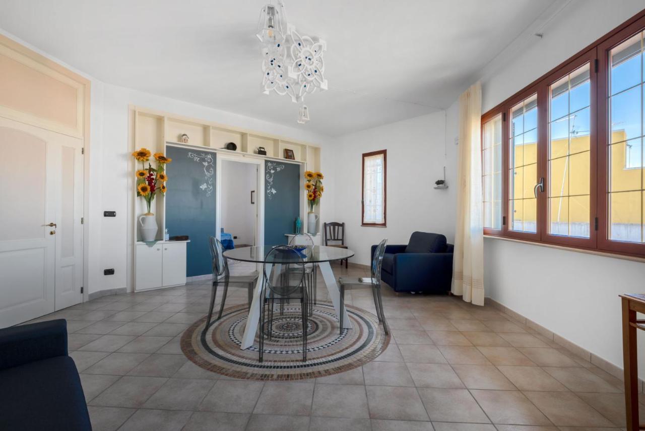 Apartments Alba Lilia - Puglia Salento Nociglia Exteriér fotografie