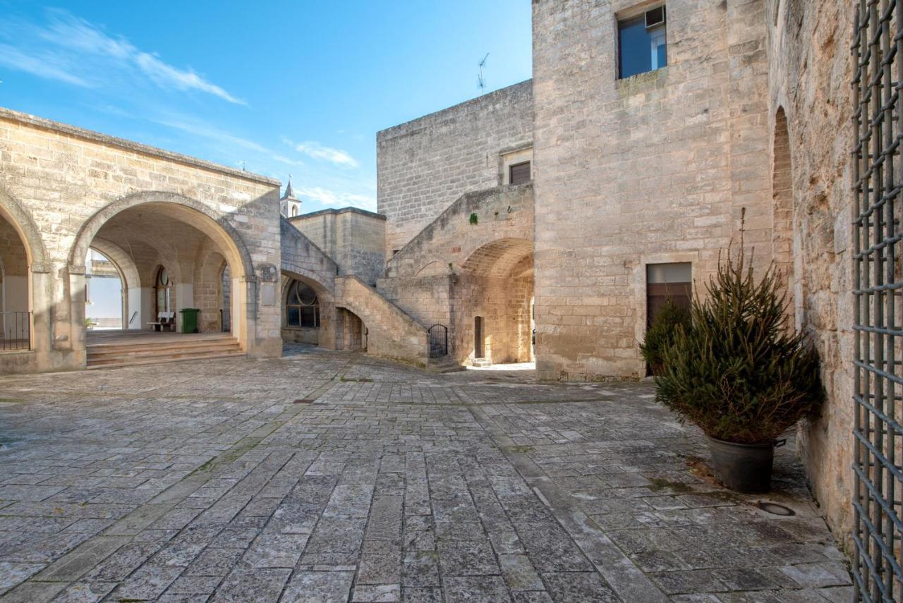 Apartments Alba Lilia - Puglia Salento Nociglia Exteriér fotografie