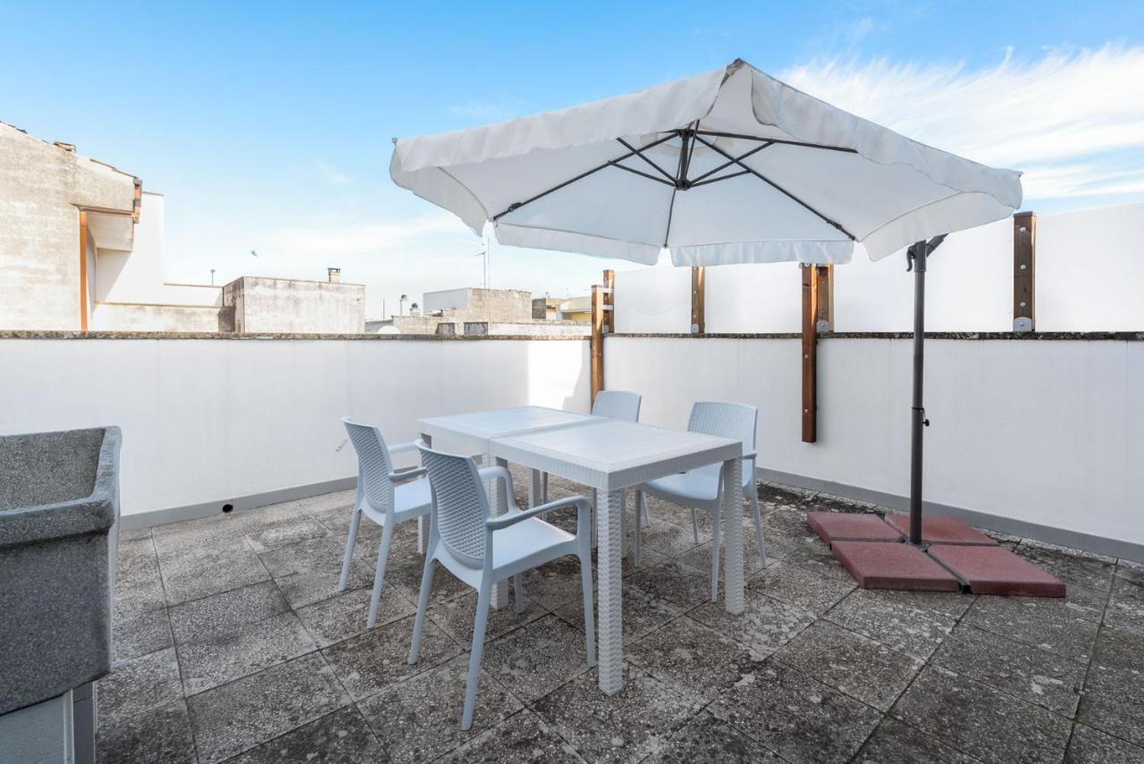 Apartments Alba Lilia - Puglia Salento Nociglia Exteriér fotografie