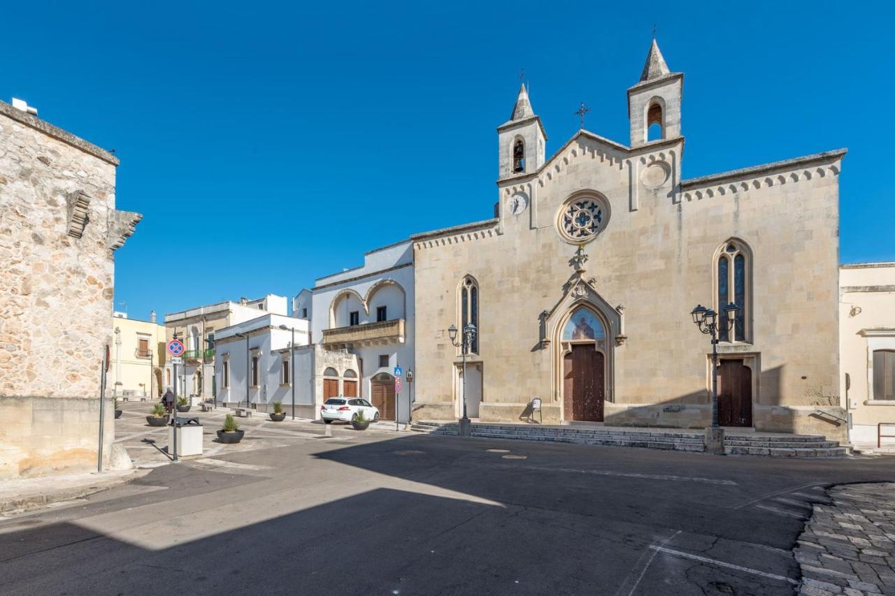 Apartments Alba Lilia - Puglia Salento Nociglia Exteriér fotografie