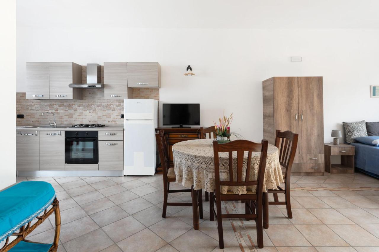 Apartments Alba Lilia - Puglia Salento Nociglia Exteriér fotografie