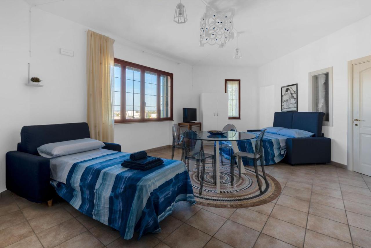 Apartments Alba Lilia - Puglia Salento Nociglia Exteriér fotografie