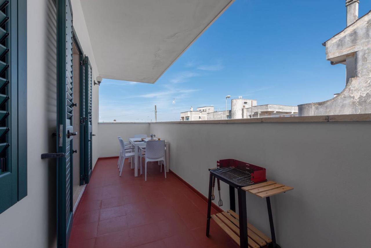 Apartments Alba Lilia - Puglia Salento Nociglia Exteriér fotografie