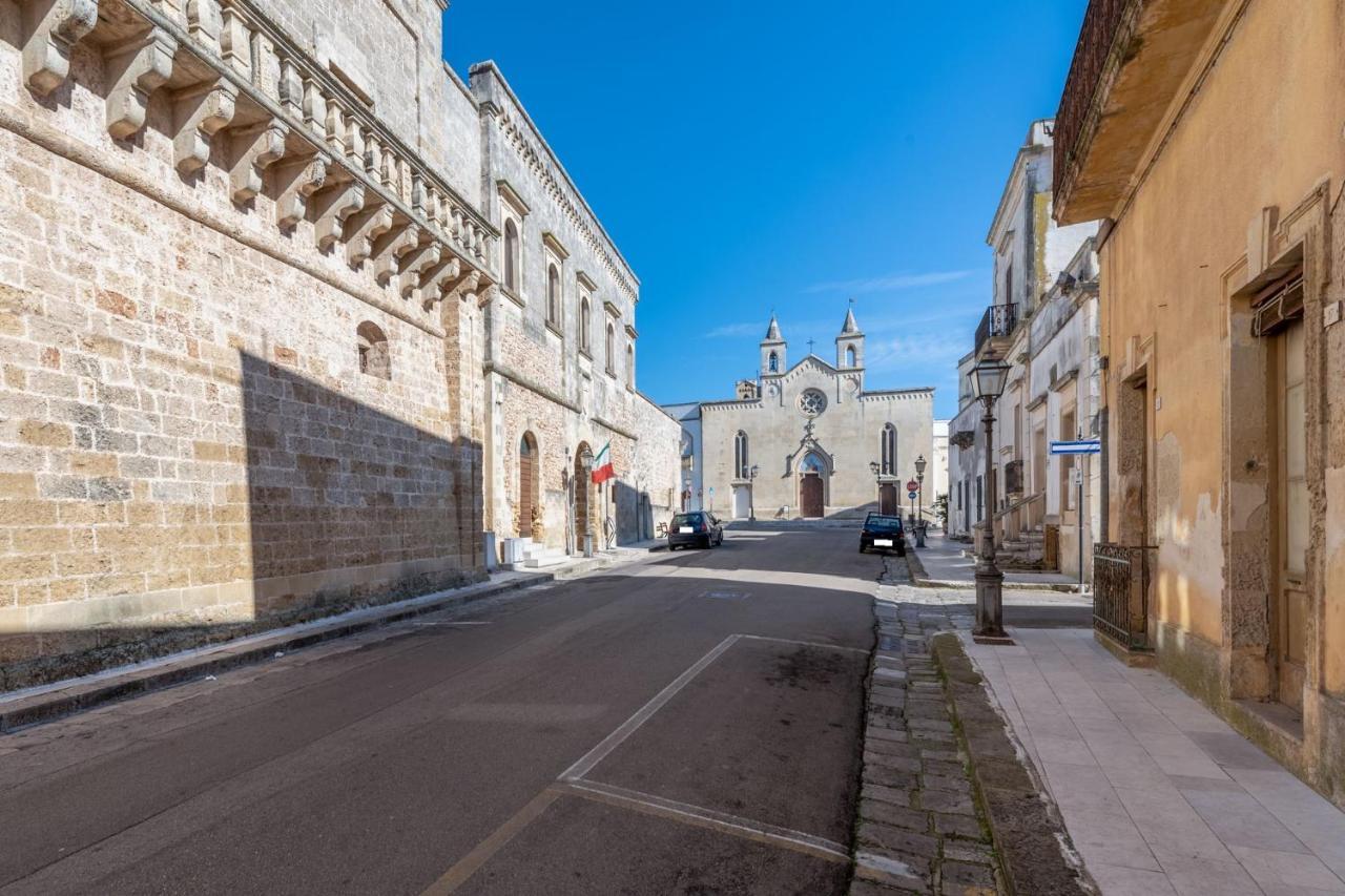 Apartments Alba Lilia - Puglia Salento Nociglia Exteriér fotografie