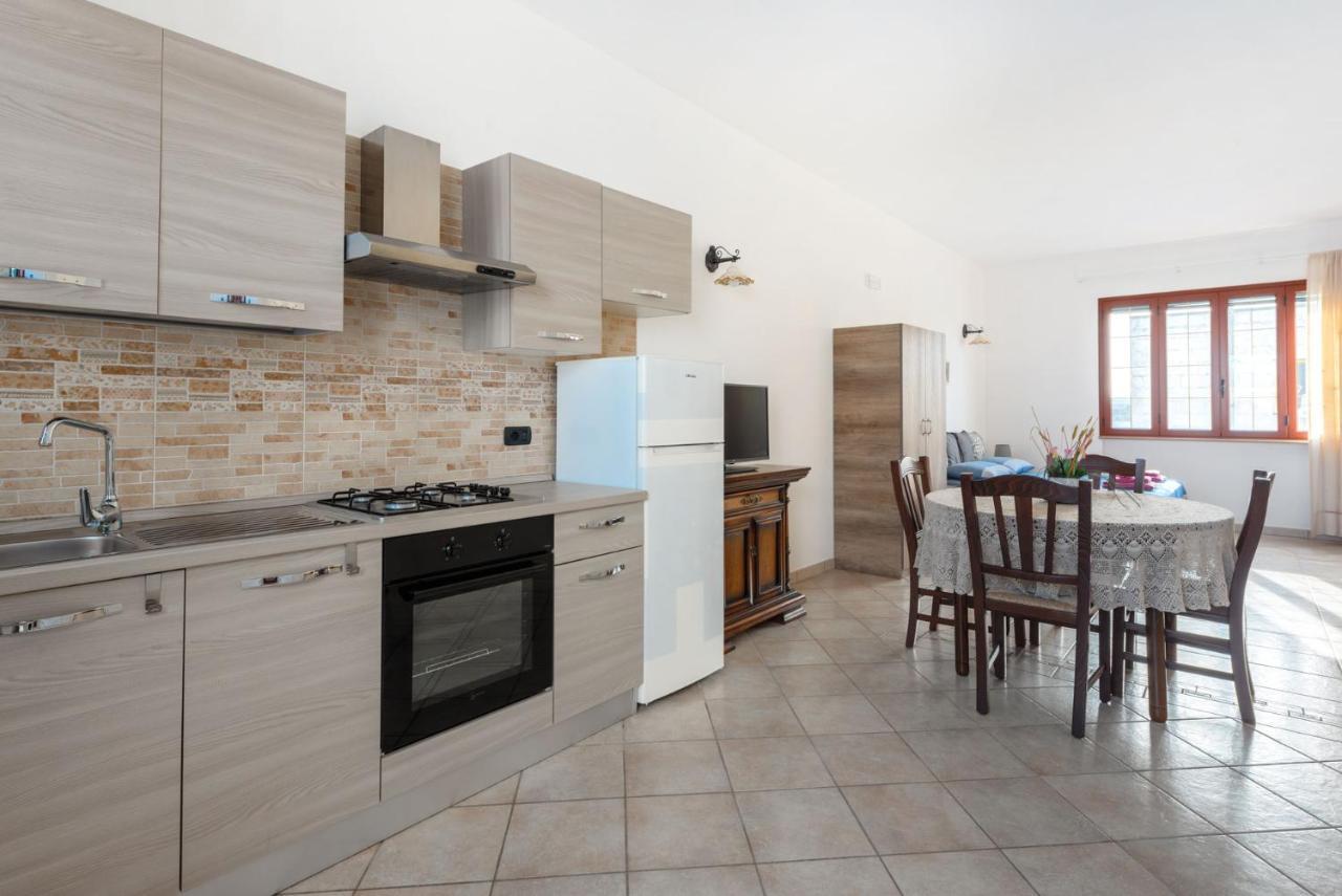 Apartments Alba Lilia - Puglia Salento Nociglia Exteriér fotografie