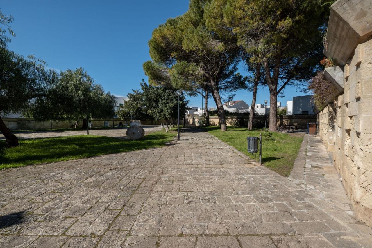 Apartments Alba Lilia - Puglia Salento Nociglia Exteriér fotografie