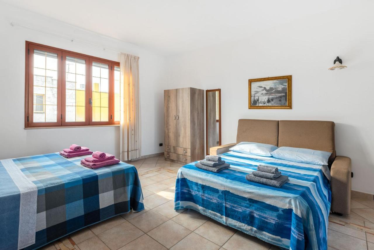 Apartments Alba Lilia - Puglia Salento Nociglia Exteriér fotografie