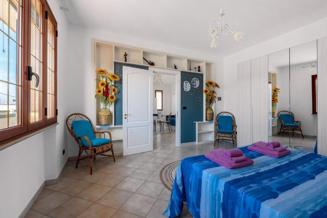 Apartments Alba Lilia - Puglia Salento Nociglia Exteriér fotografie