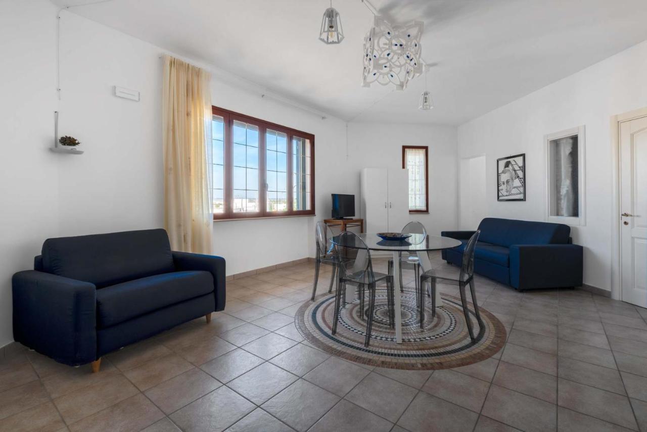 Apartments Alba Lilia - Puglia Salento Nociglia Exteriér fotografie